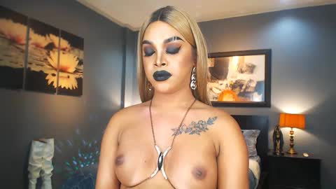 UrMajestyTyra online show from 02/24/25, 08:06