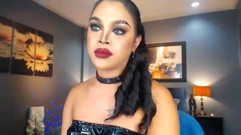 UrMajestyTyra online show from 03/03/25, 03:52