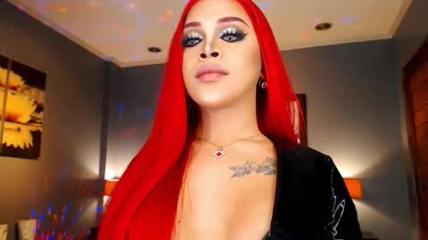 UrMajestyTyra online show from 10/22/25, 02:34