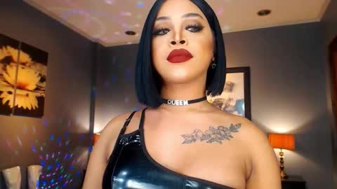 UrMajestyTyra online show from 12/16/25, 12:15