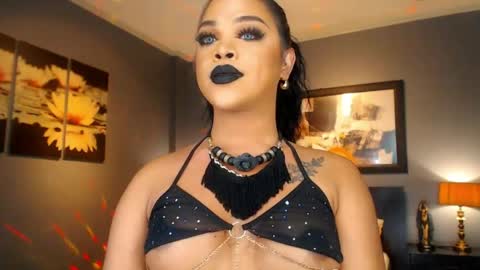 UrMajestyTyra online show from 04/28/26, 02:27