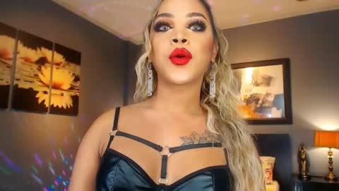 UrMajestyTyra online show from 05/07/26, 11:54