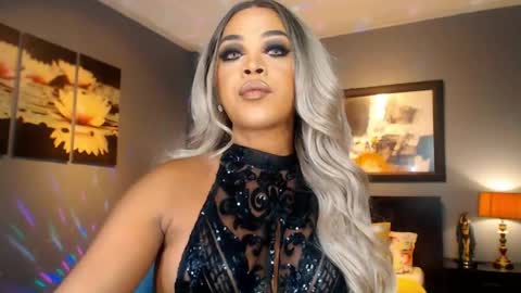 UrMajestyTyra online show from 05/27/26, 01:57