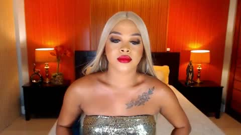 UrMajestyTyra online show from 06/15/26, 11:56