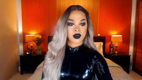 UrMajestyTyra online show from 06/16/26, 02:03