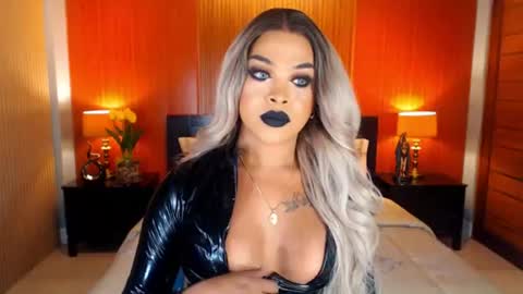 UrMajestyTyra online show from 06/19/26, 12:26