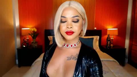 UrMajestyTyra online show from 06/22/26, 03:25