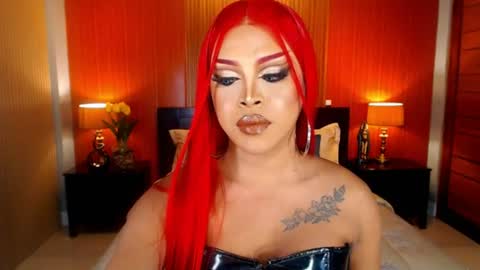 UrMajestyTyra online show from 06/27/26, 01:43