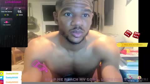 Big Daddy online show from 12/10/24, 05:50