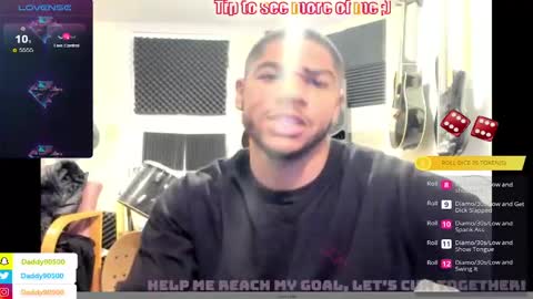 Big Daddy online show from 12/10/24, 11:51