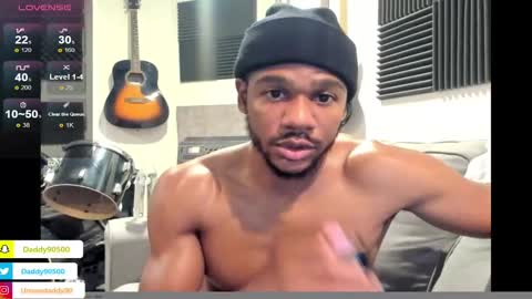 Big Daddy online show from 01/05/25, 11:15