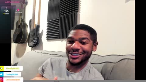 Big Daddy online show from 01/06/25, 08:03