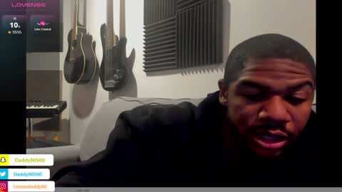 Big Daddy online show from 01/15/25, 06:01
