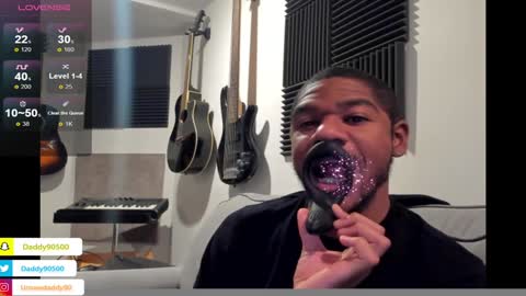 Big Daddy online show from 01/16/25, 08:43