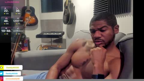 Big Daddy online show from 01/16/25, 11:48