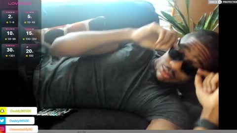Big Daddy online show from 02/09/25, 09:28