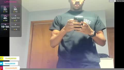 Big Daddy online show from 02/11/25, 02:57