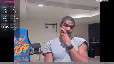Big Daddy online show from 02/22/25, 08:29