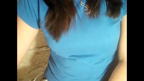 Snapshot of urpinaymorena chatting on 10/10/25, 12:48 Aleah online show from 10/10/25, 12:48