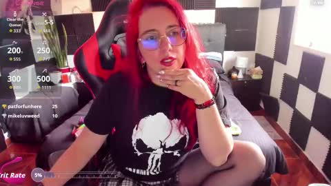 Ursula Gomez online show from 11/28/25, 08:11