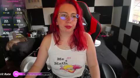 Ursula Gomez online show from 02/11/26, 08:58