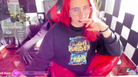 Ursula Gomez online show from 05/02/26, 08:03
