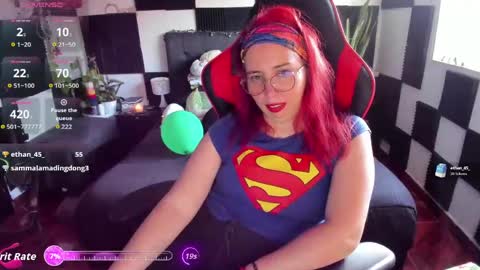 Ursula Gomez online show from 05/06/26, 10:37
