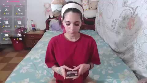 Snapshot of uryukim_ chatting on 07/30/26, 09:47 uryukim_ online show from 07/30/26, 09:47