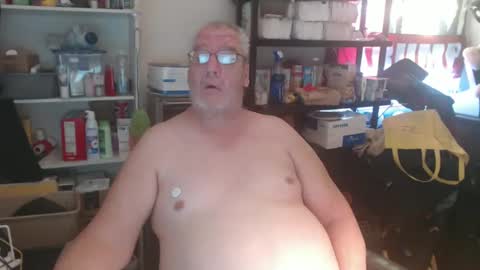 Eric online show from 12/07/24, 03:08