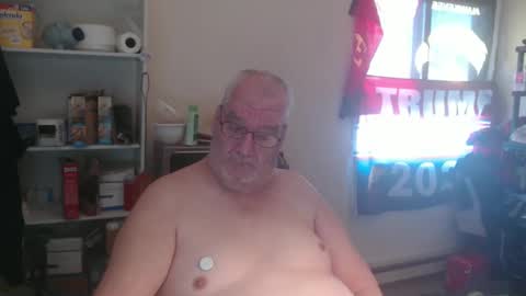 Eric online show from 01/13/25, 03:36