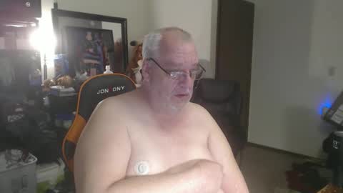 Eric online show from 03/12/26, 12:22