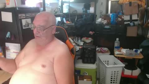Eric online show from 06/07/26, 12:09