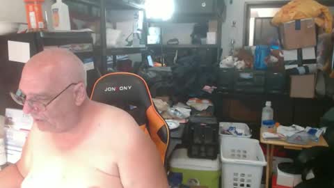 Eric online show from 06/08/26, 03:18
