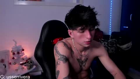 Snapshot of usserrivera chatting on 12/13/24, 02:54 rivera online show from 12/13/24, 02:54