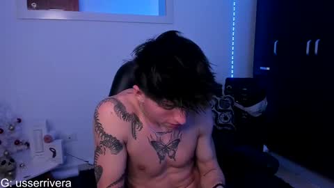 Snapshot of usserrivera chatting on 12/14/24, 02:34 rivera online show from 12/14/24, 02:34