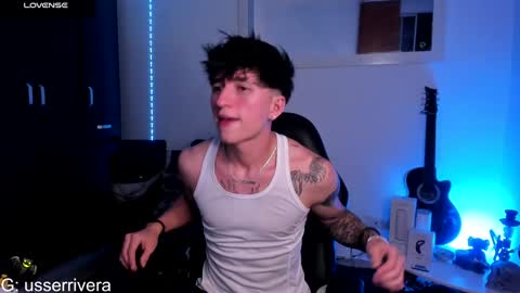 Snapshot of usserrivera chatting on 01/11/25, 02:41 rivera online show from 01/11/25, 02:41