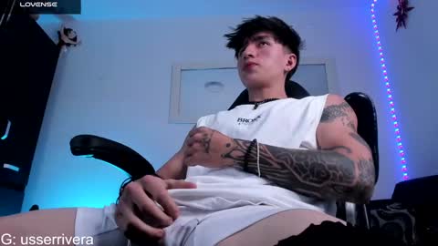 Snapshot of usserrivera chatting on 02/05/25, 01:15 rivera online show from 02/05/25, 01:15