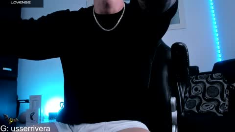 Snapshot of usserrivera chatting on 02/07/25, 01:04 rivera online show from 02/07/25, 01:04