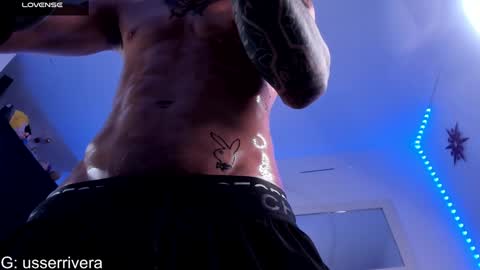 Snapshot of usserrivera chatting on 02/09/25, 01:22 rivera online show from 02/09/25, 01:22