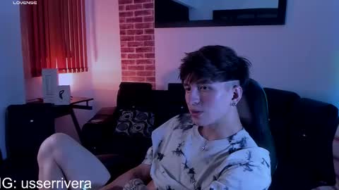 Snapshot of usserrivera chatting on 10/04/25, 01:58 rivera online show from 10/04/25, 01:58