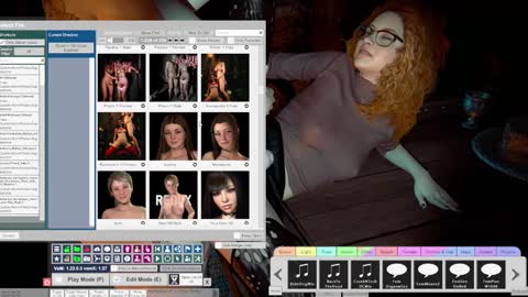 All my uncensored content    online show from 01/20/25, 12:07