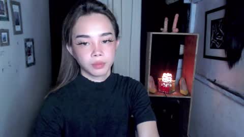 Ahn Chiyo online show from 09/22/25, 12:12