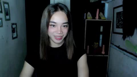 Ahn Chiyo online show from 10/29/25, 12:57