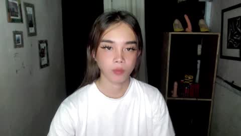 Ahn Chiyo online show from 11/07/25, 10:37