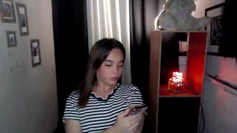 Ahn Chiyo online show from 12/04/25, 07:28