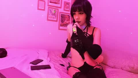 Rosy online show from 09/24/25, 04:27