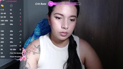 Snapshot of v_vennus chatting on 09/27/25, 05:12 Vennus online show from 09/27/25, 05:12