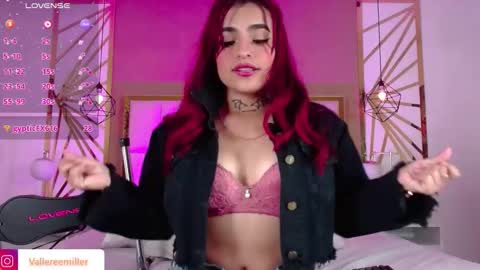 valeriee miller online show from 11/18/25, 12:42