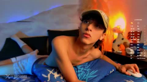 Kai  X furvanny IG  Independent Model  NEXT STREAM 12DEC2024  online show from 09/18/25, 07:32