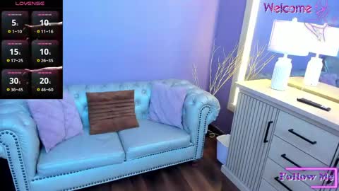 Vaiolet Harris online show from 05/10/26, 11:48